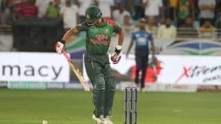 My Asia Cup was won when Tamim Iqbal batted with broken finger: Mashrafe